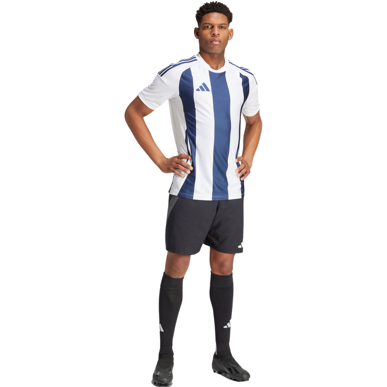 Gestreiftes Trikot 24 adidas 4/7