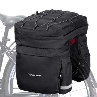 Borsa portapacchi per bicicletta Wozinsky