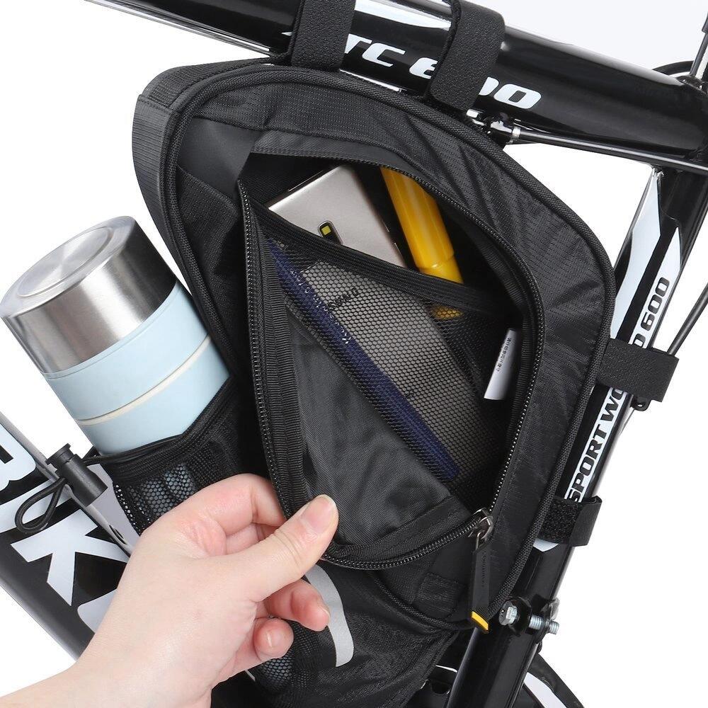 Wozinsky Fahrradtasche 1,5L unter dem Rahmen 3/7