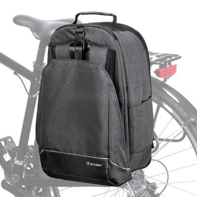 Gepäckträgertasche für Fahrrad Wozinsky