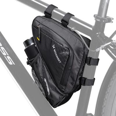 Rahmentasche für Fahrrad Wozinsky