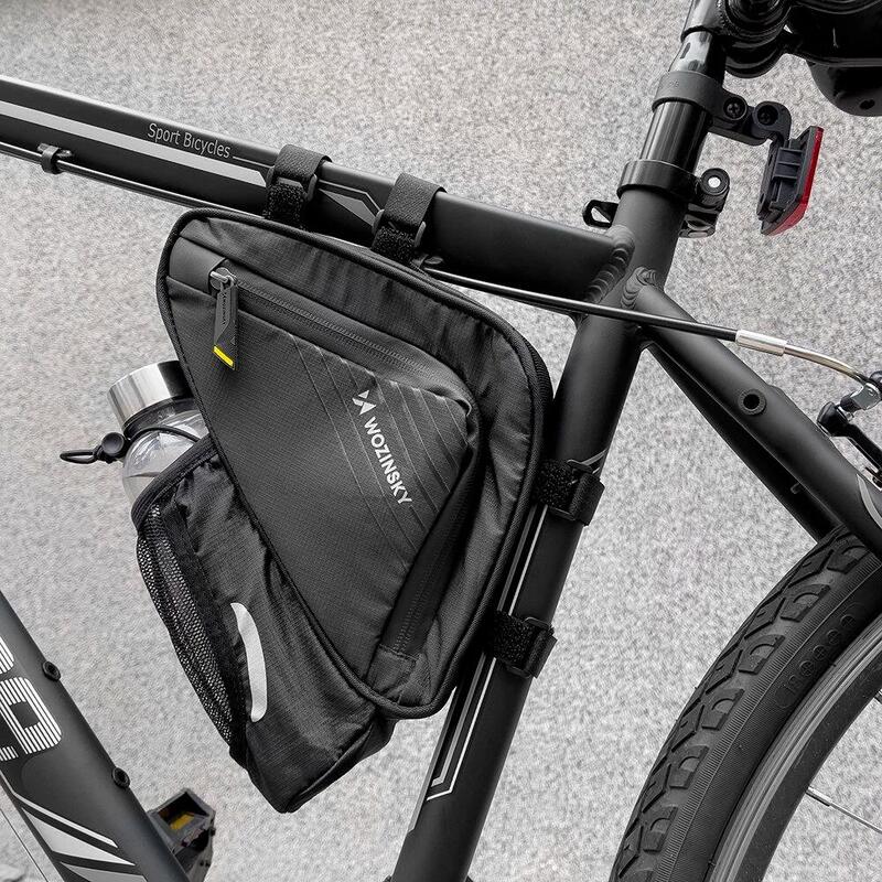 geantă de cadru pentru bicicletă Wozinsky