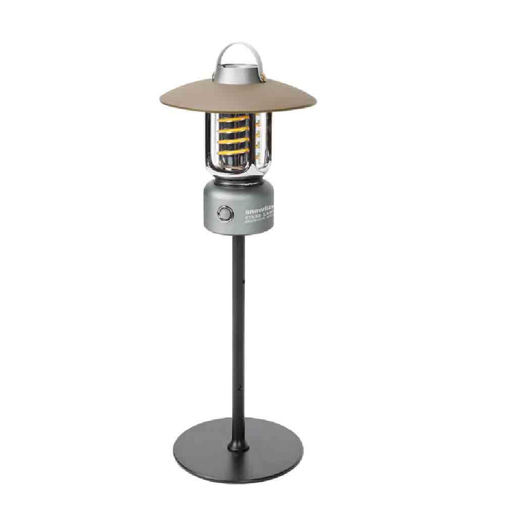 ライト・ランタン NAMELESS STAND Lantern ver. Mini Stand Lantern - Grey