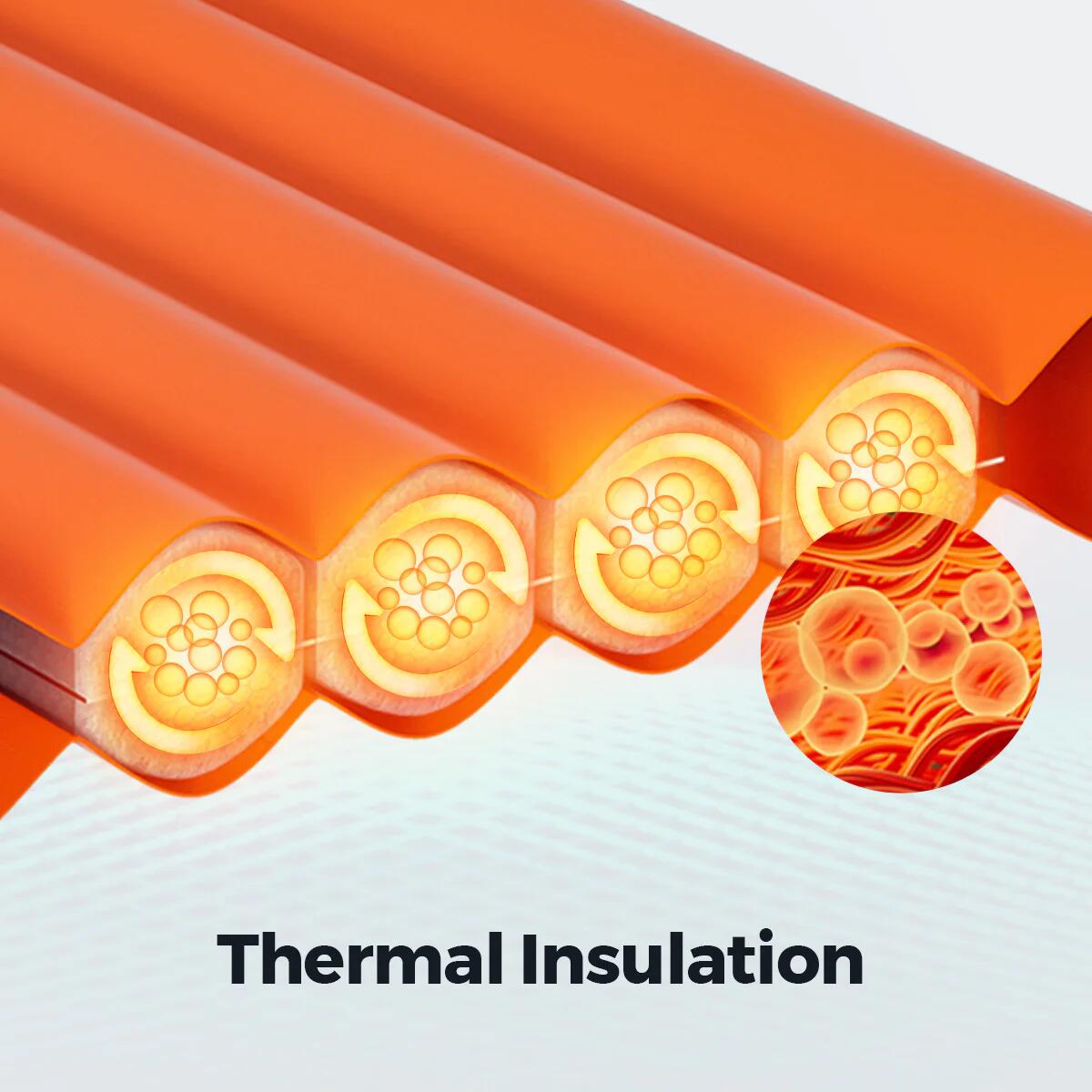 アウトドア寝具 FLEXTAIL ZERO MATTRESS R05 MUMMY ZERO MATTRESS R05 | Ultralight Air Sleeping Pad - Flextail