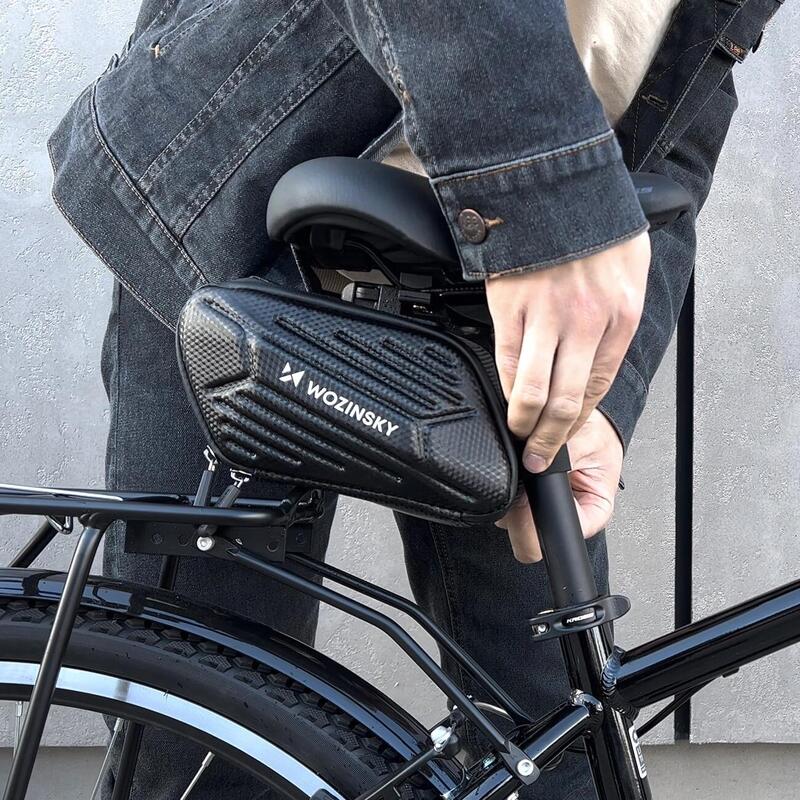geantă de șa pentru bicicletă Wozinsky