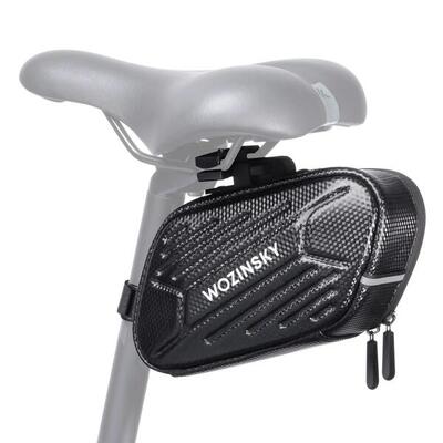 Borsa da sella borsa per bicicletta borsa per bici Wozinsky