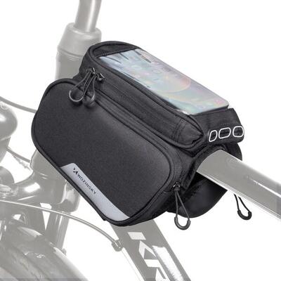 Borsa da telaio per bicicletta Wozinsky