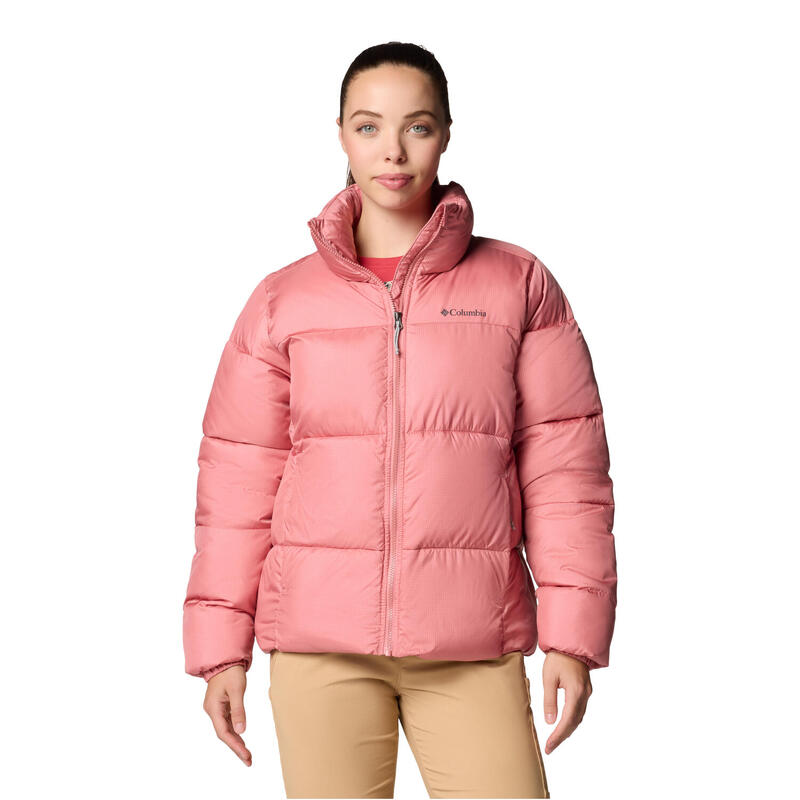 Kurtka sportowa damska  Puffect II Full Zip Jacket