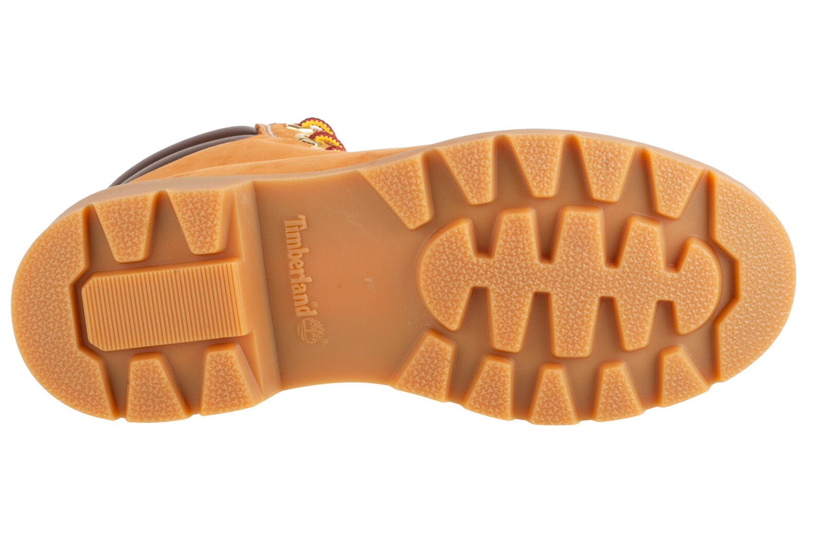 Timberland Linden Woods 6 in Lace Waterproof Wheat Goldgelb 37 4/4