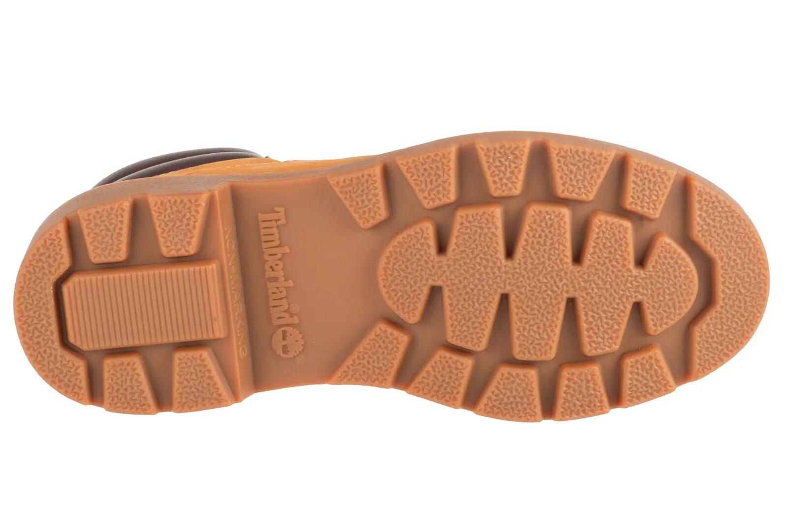 Trapery chłopięce,  6 IN Basic WR Jr Boot 4/4