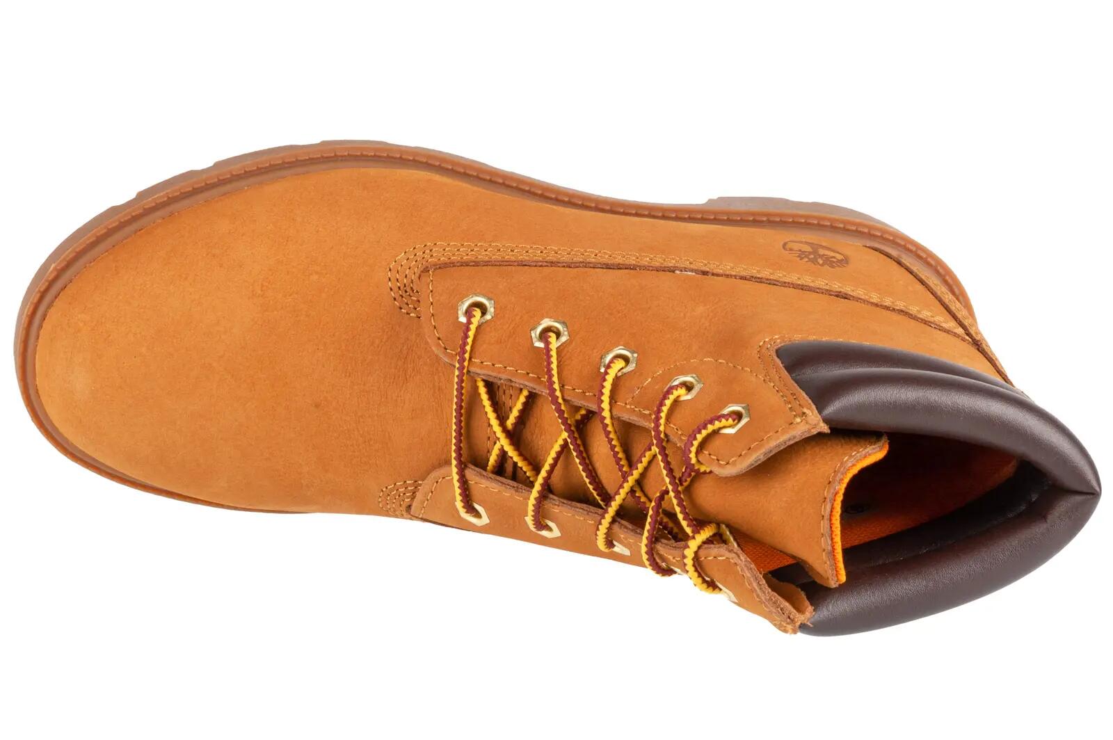 Trapery chłopięce,  6 IN Basic WR Jr Boot 3/4