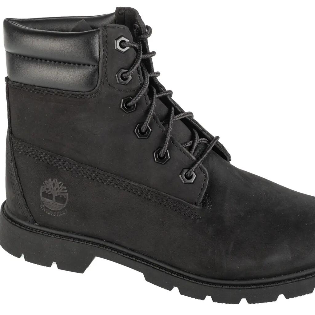 Дамски - Timberland Linden Woods 6in Lace Wp - Tb1a156s-001 - Черен