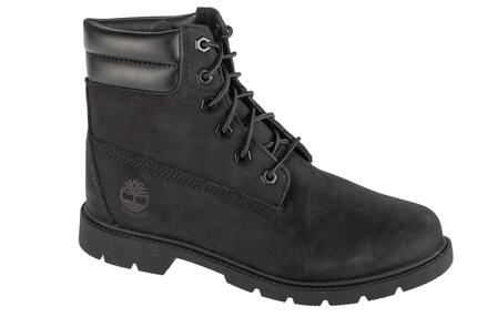 Dames - Timberland Linden Woods 6in Lace Wp - Tb1a156s-001 - Zwart