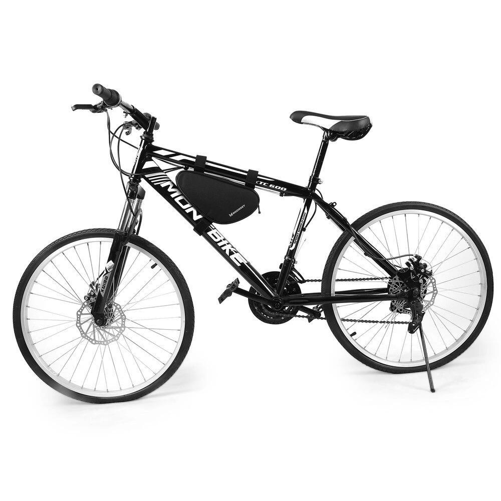 Brašna na rám, cyklistická brašna, brašna na kolo Wozinsky 7/8