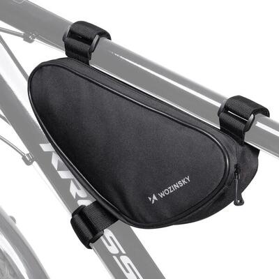 Borsa da telaio per bicicletta Wozinsky