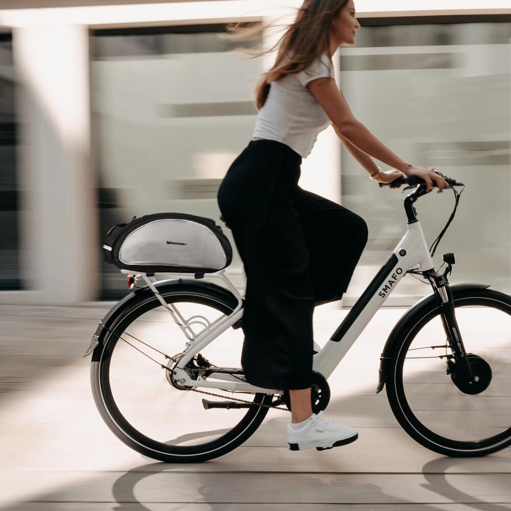 Gepäckträgertasche für Fahrrad Wozinsky 7/7