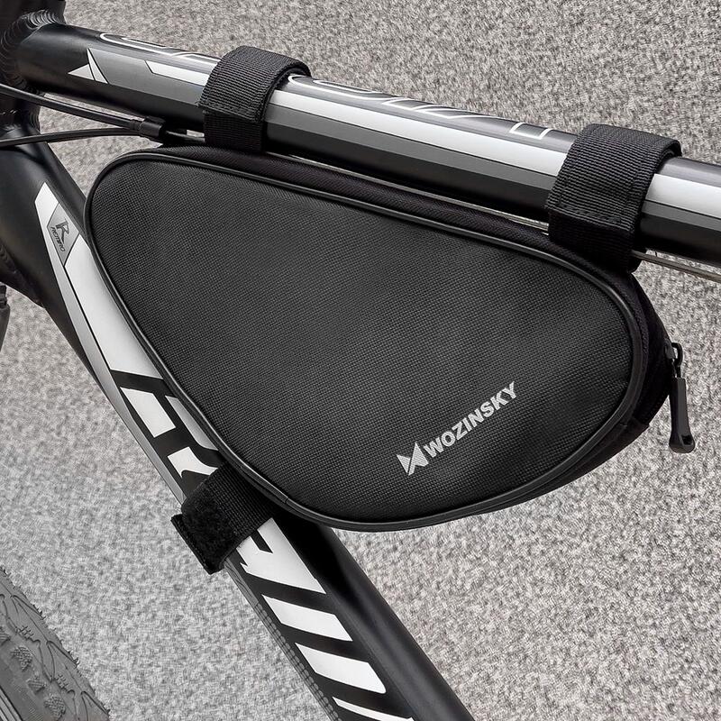 geantă pentru cadru, geantă pentru bicicletă, geantă pentru bicicletă Wozinsky