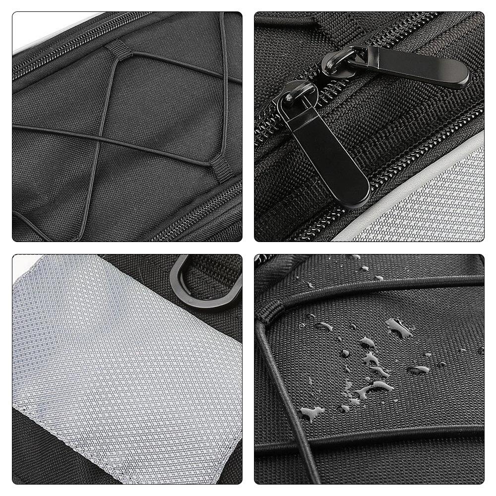 Gepäckträgertasche für Fahrrad Wozinsky 5/7