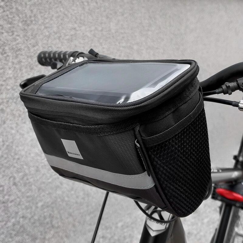 geantă pentru ghidon geantă pentru bicicletă pentru bicicletă Wozinsky