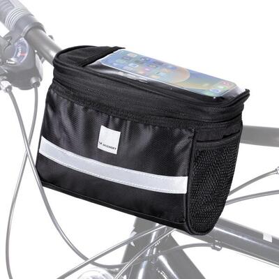 Borsa da manubrio per bicicletta Wozinsky