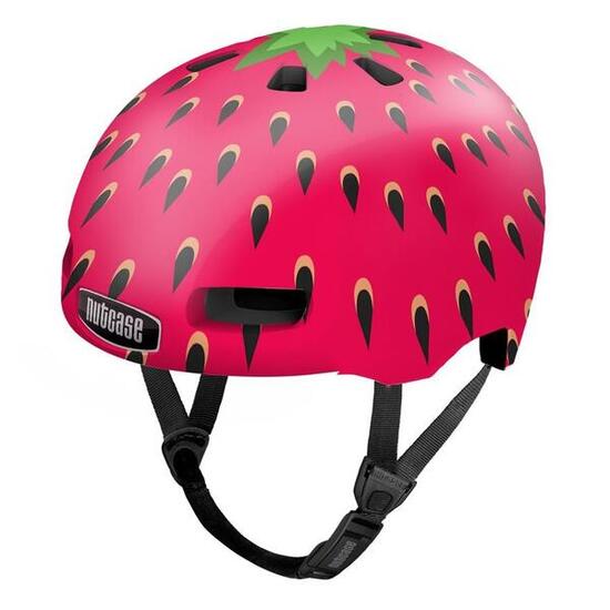 Nutcase Kinder Fahrradhelm Baby Nutty Mips, XXS