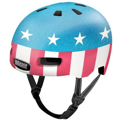 Nutcase Kinder Fahrradhelm Baby Nutty Mips, XXS