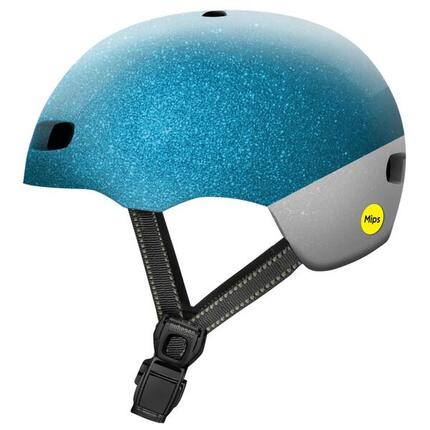 Nutcase Kinder Fahrradhelm Baby Nutty Mips, XXS