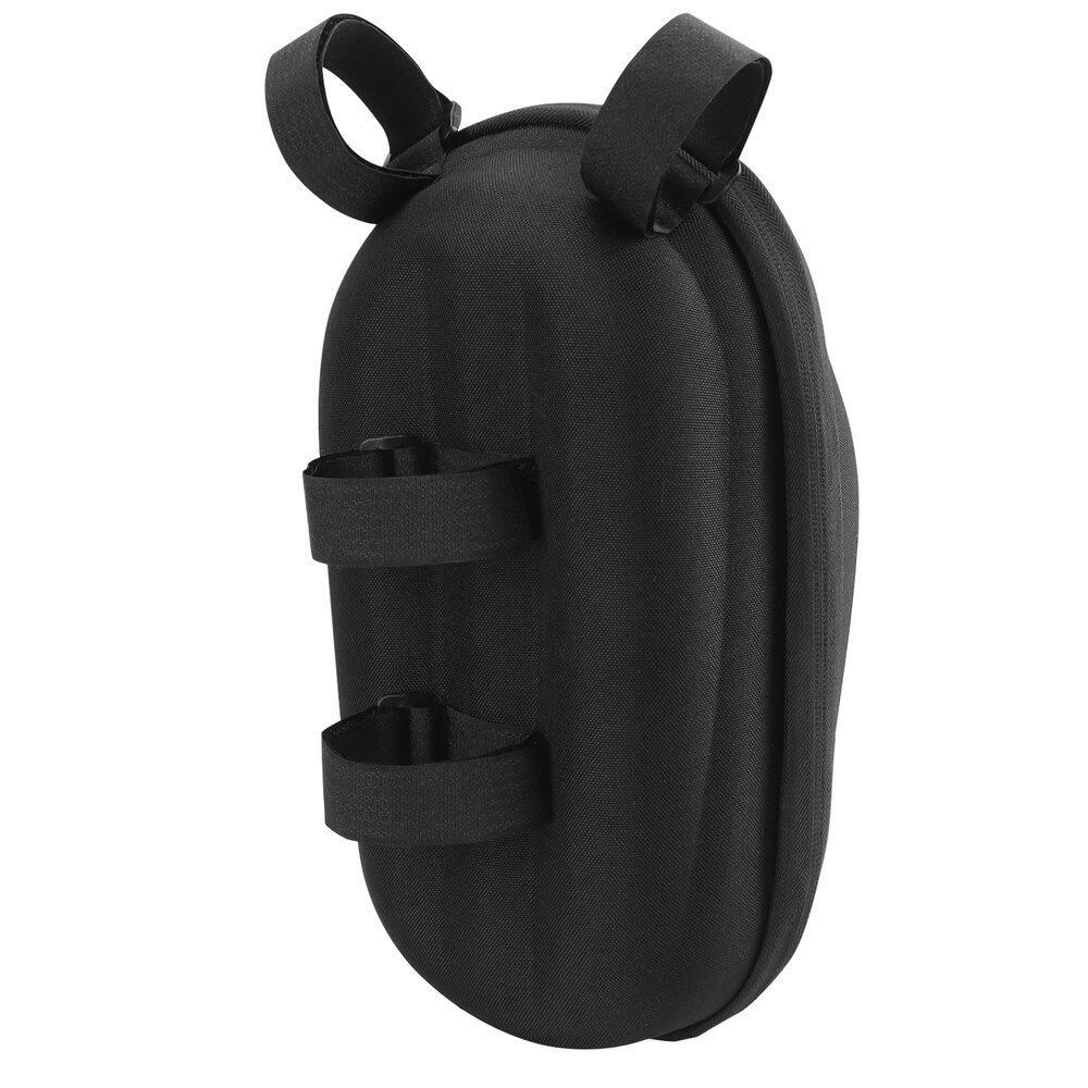 Wasserdichte Scooter-Lenkertasche Wozinsky 4L schwarz 3/7