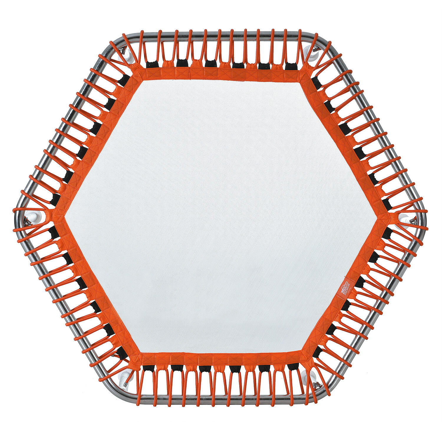 Unterwassertrampolin Hexagonal Aquafitness Unisex 2/4
