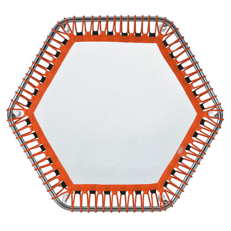 Trampoline aquatique « Hexagonal » Unisexe