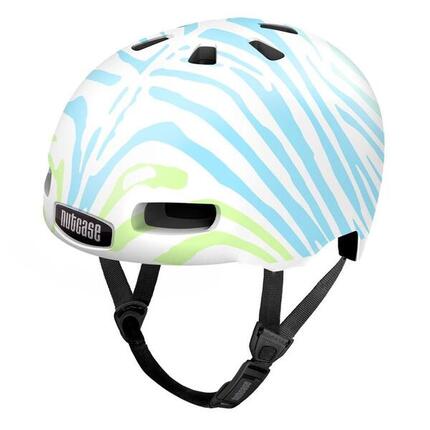 Nutcase Kinder Fahrradhelm Baby Nutty Mips, XXS