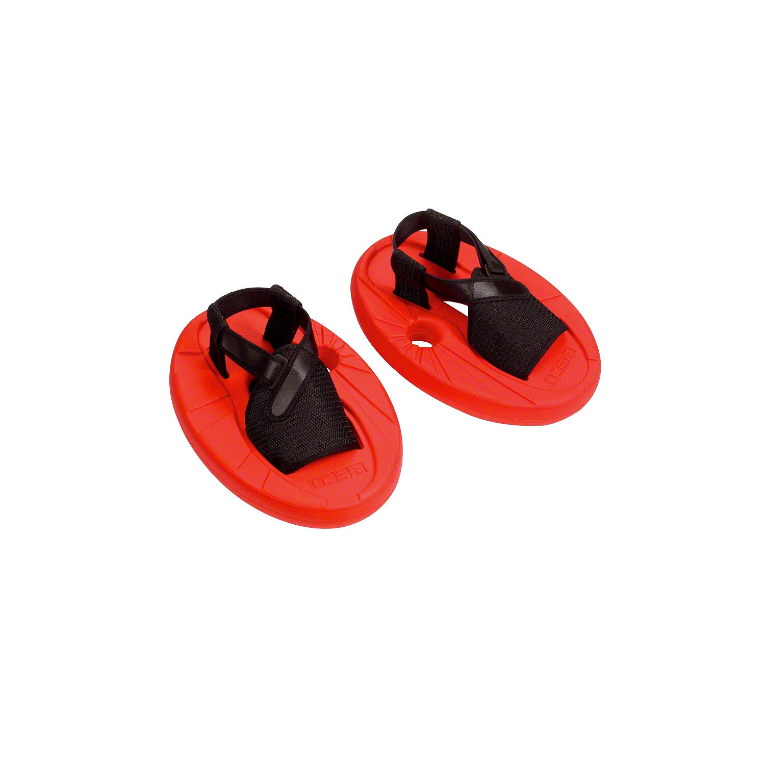 Unterwasserschuhe Aqua Twin II S, Schuhgröße 36–41, Rot Aquafitness Unisex 4/5