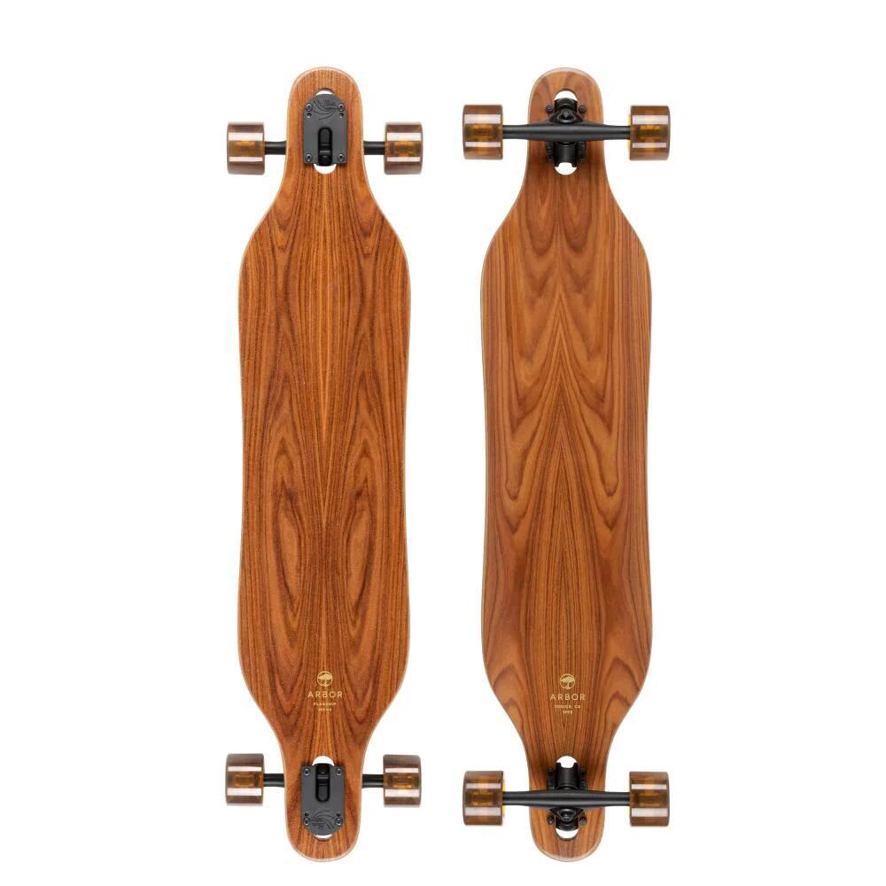 Arbor Axis Flagship Series 40" Longboard 2/3