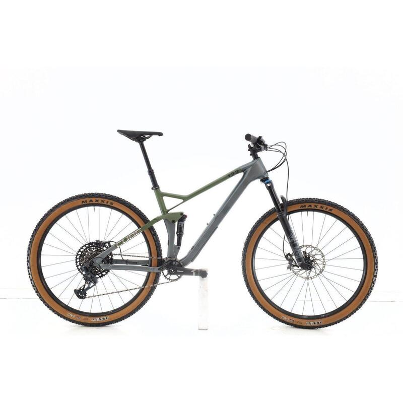 Segunda Vida - MTB Cube Stereo ONE22 Carbono GX