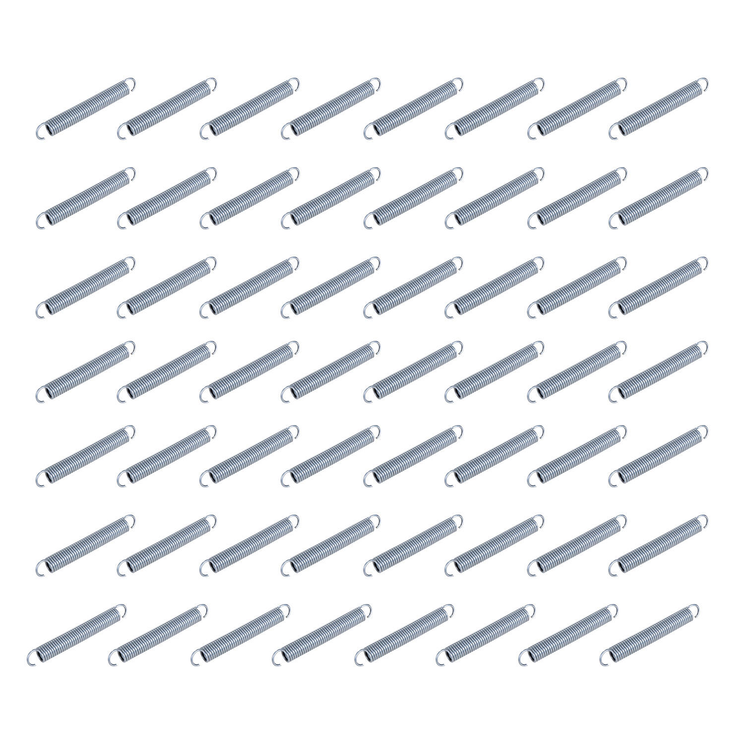 EUROTRAMP Set di molle per trampolino Trampolino per bambini/Trampolino avventura 56