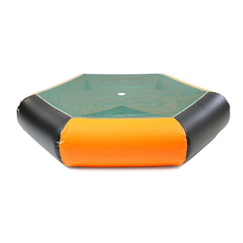 Trampoline « Soft-Tramp » Maxi ø 200 cm, hauteur 40 cm Unisexe