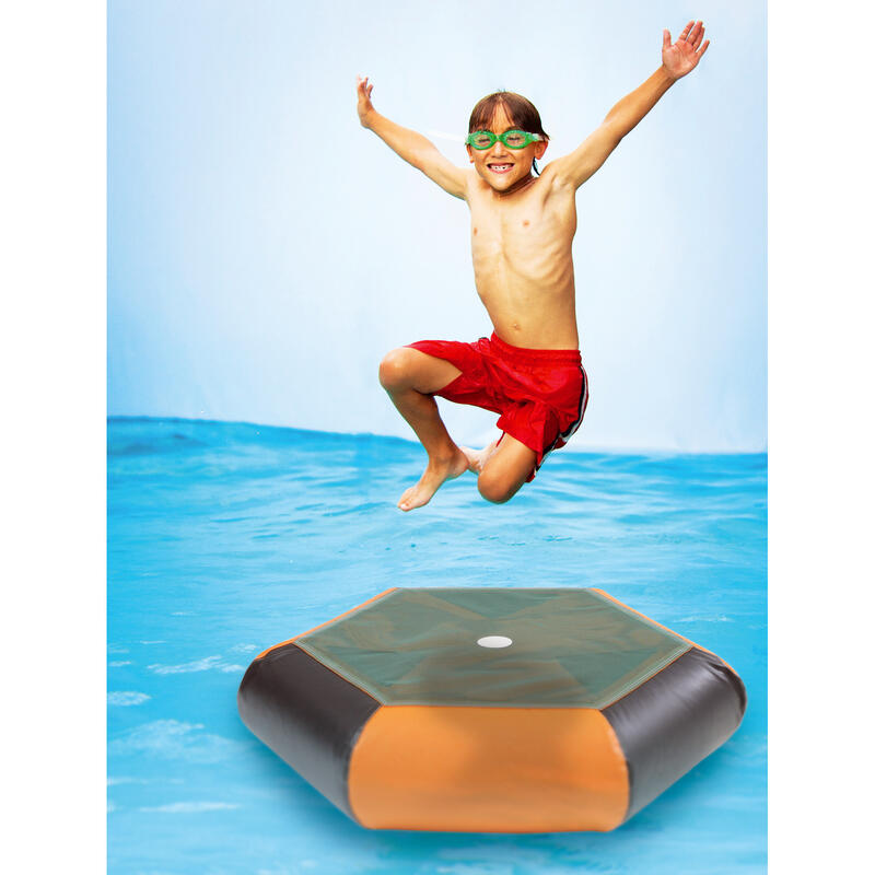 Trampoline « Soft-Tramp » Mini ø 100 cm, hauteur 26 cm Unisexe