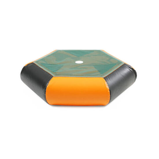 Trampolin Soft-Tramp Mini ø 100 cm, Höhe 26 cm Trampolin Unisex