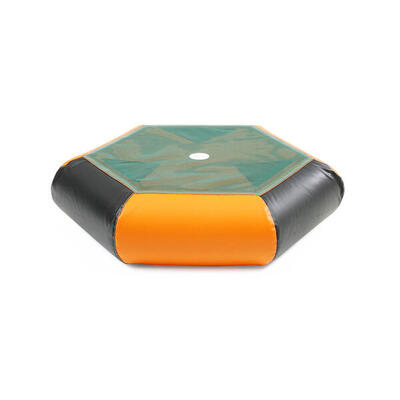 Trampolin Soft-Tramp Mini ø 100 cm. Höhe 26 cm Trampolin Unisex