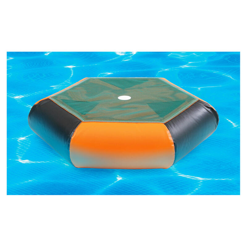 Trampoline « Soft-Tramp » Mini ø 100 cm, hauteur 26 cm Unisexe