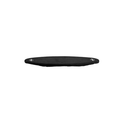 Telo di copertura Extra 270 cm nero per trampolino rotondo