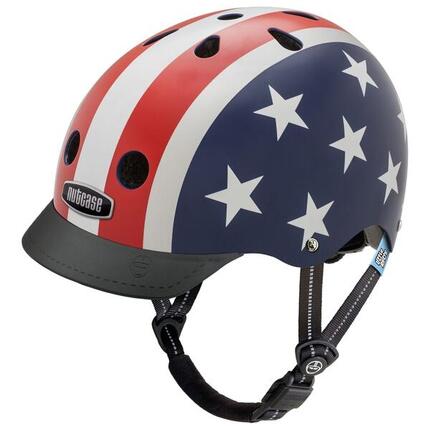 Nutcase Kinder Fahrradhelm Little Nutty Street, XS
