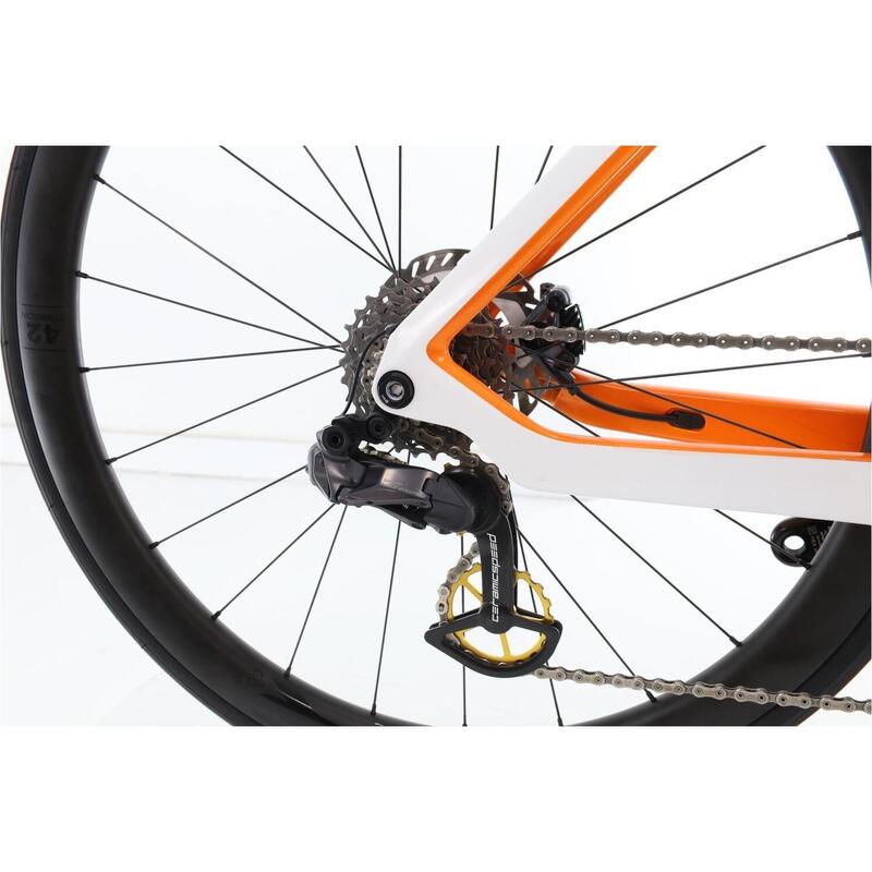 Vélo de route reconditionné ·  Orca Aero M20I Limited Carbone Di2 12V