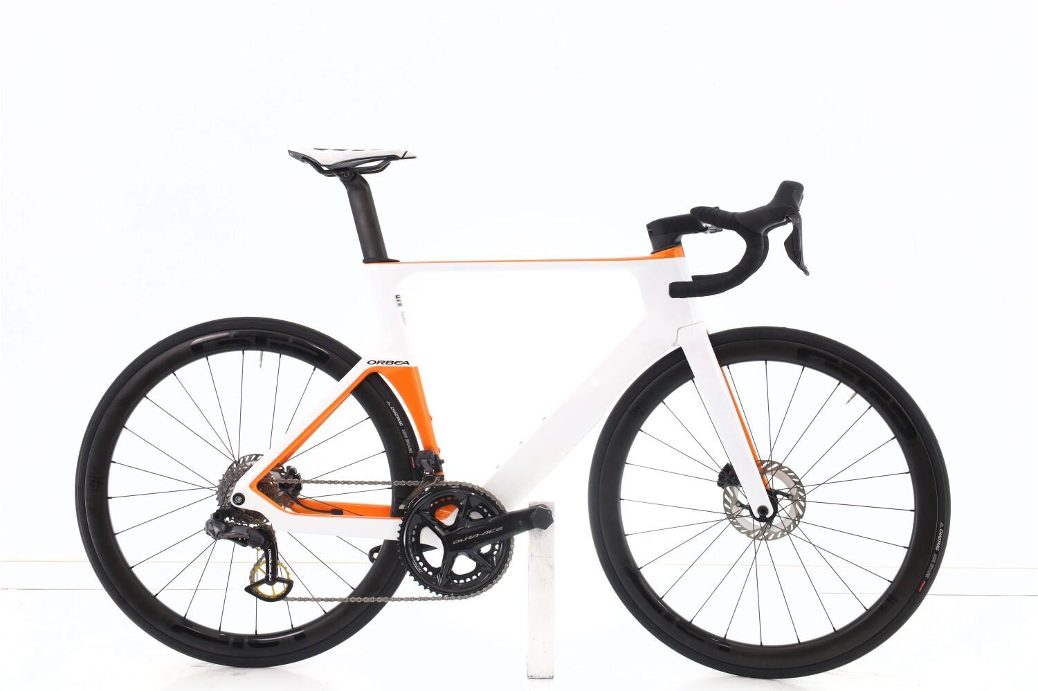 ORBEA Refurbished Rennrad ·  Orca Aero M20I Limited Di2 12V · Sehr guter Zustand