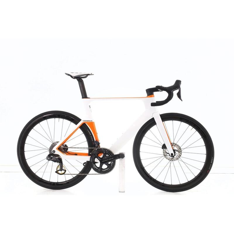 Vélo de route reconditionné ·  Orca Aero M20I Limited Carbone Di2 12V
