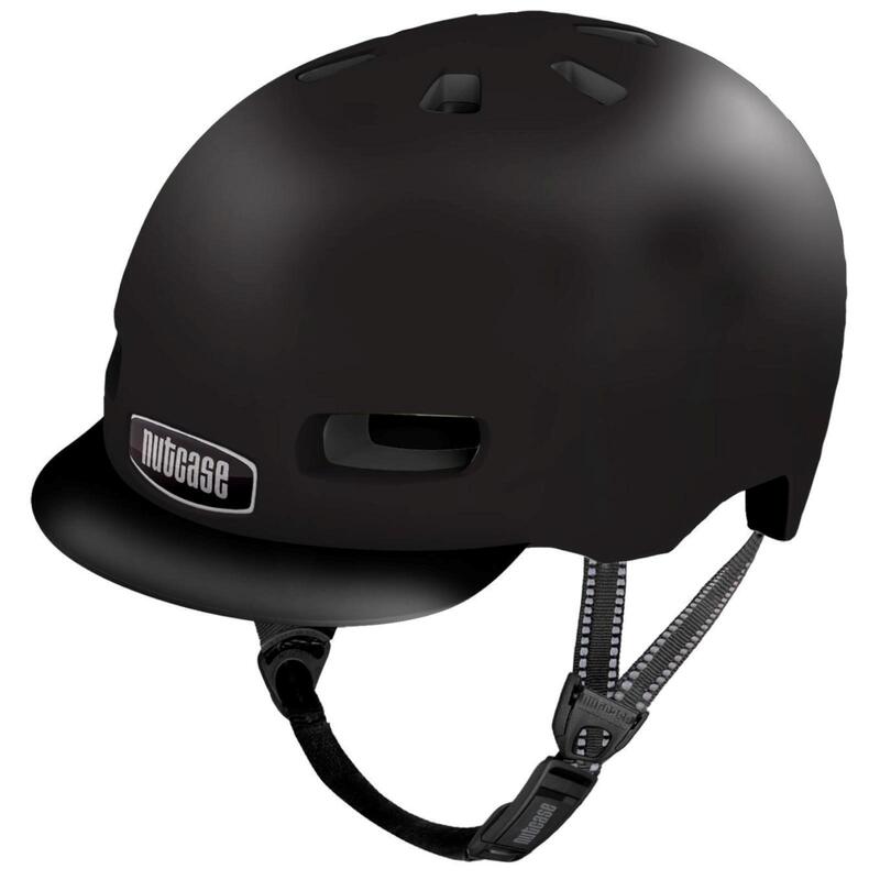 Casque vélo Nutcase Street Onyx