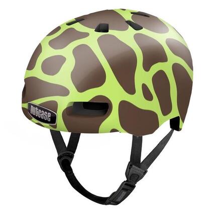 Nutcase Kinder Fahrradhelm Baby Nutty Mips, XXS