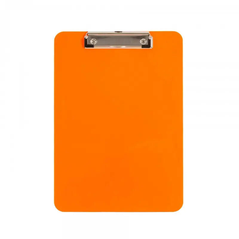 Pomarańczowy neutralny folder Softee Multicolor 3/3