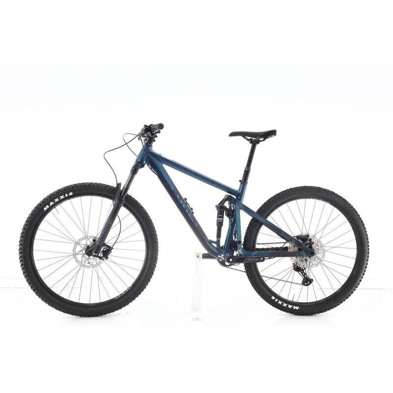 Segunda Vida - MTB Ghost Riot Trail Essential XT