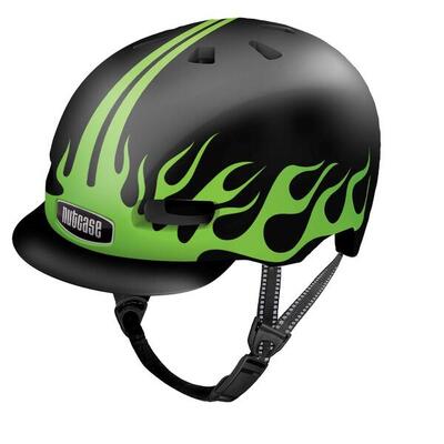 Nutcase Kinder Fahrradhelm Little Nutty Mips